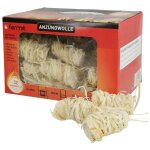Allume - feu laine de bois boîte de 32 pièces Allume - feu laine de bois boîte de 32 pièces