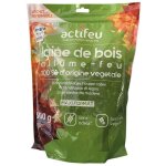 Allume - feux rouleaux laine de bois en sac refermable 500 g - csd commerce service distribution