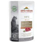 Almo nature gel�e hfc sachet de 55 g - thon et sardines 55 g