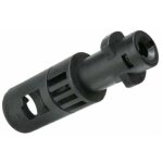 Alovez - adaptateur de raccord � ba�onnette pour nettoyeur haute pression lavor parkside