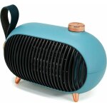 Alovez - chauffage d'espace ? mini chauffage portable pour la maison et le bureau ? petit radiateur conome ...