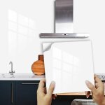 Alovez - credence adhesive pour cuisine 30x30 marbre blanc stickers cuisine stickers muraux cuisine carrelage ... Alovez - credence adhesive pour cuisine 30x30 marbre blanc stickers cuisine stickers muraux cuisine carrelage ...