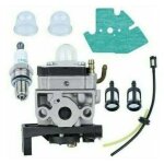 Alovez - pour honda gx25 gx35 gx25 / 35 hht35 tondeuse moteur cutters carburateur carb kit