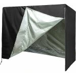 Housse de protection pour balancelle de jardin, 2 / 3 places, étanche, anti - poussière, anti - uv, indéchirab ... Housse de protection pour balancelle de jardin, 2 / 3 places, étanche, anti - poussière, anti - uv, indéchirab ...