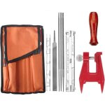 Alovez kit de limes d'aff�tage pour tron�onneuse universel compatible avec la tron�onneuse sti - hl avec ...