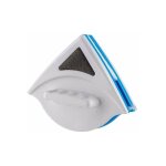 Lave vitre magntique nettoyeu, nettoyant  vitres double face, verre latral outils d'essuie - glace, ...