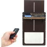Alovez - porte automatique de poulailler, capteur de lumi�re, minuterie et t�l�commande, ouvre - porte ...
