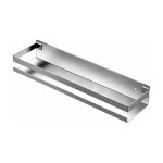 Tagère de douche sans perçage auto - adhésif panier de douche porte savon douche etagèresalle de bain ... Tagère de douche sans perçage auto - adhésif panier de douche porte savon douche etagèresalle de bain ...