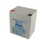 Alpha elettronica - planet batterie 12v 4, 5ah bp12 - 4, 5