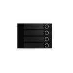 Alpha frontalino 4 boutons 1168 / 14