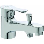 Ideal standard - alpha - mitigeur de baignoire, � colonne, chrome bc655aa