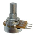 Rv16af - 20 - 15r - b10k rv16af20b10km potentiom�tre rotatif mono 200 mw 10 k? 1 pc(s) x012791 - alpha ...