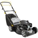 Alpina al4 46 sa tondeuse à essence tractée avec moteur stiga 125cc - largeur de coupe 46cm, collecteur ... Alpina al4 46 sa tondeuse à essence tractée avec moteur stiga 125cc - largeur de coupe 46cm, collecteur ...