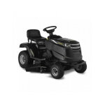 At3 98 a - tracteur tondeuse thermique - alpina