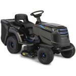 Alpina at4 84 tondeuse autoport�e �lectrique - batterie li - ion 48v, plateau de coupe 84cm, collecteur ...