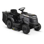 Alpina at4 98 ha - tracteur tondeuse thermique