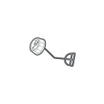 Bouchon r�servoir essence taille - haies alpina