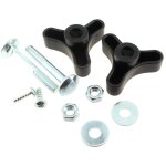 Kit vis fixation guidon 381008696 / 0 - tondeuse a gazon