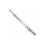 Lame inférieure ou supérieure taille haies ggp / alpina Lame inférieure ou supérieure taille haies ggp / alpina