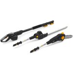 Alpina - s�cateur t�lescopique multifonction sans fil am 20 li kit