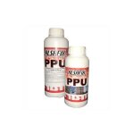 Alsafix - mousse pu pour ancrage de poteaux alsa - ppu - scellement rapide bois / pvc / acier
