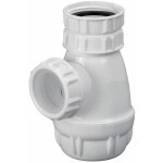 Siphon de bidet - diamtre 32 mm - blanc altech 61530000134