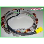 Alternateur 10 - 16 amp dmarreur moteur briggs & stratton 696458