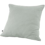 Altobuy - ourea - taie d'oreiller 60x60cm gaze de coton eucalyptus