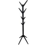 Altobuy - pakita - portemanteau 'arbre' sur pieds noir