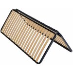 Altoduo - sommier pliable 2x20 lattes 70x190 Altoduo - sommier pliable 2x20 lattes 70x190
