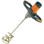 Altrad - malaxeur �lectrique 1800w - volume malaxage 120 litres - 2 vitesses variables - promix 1800 ...