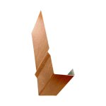 Eclisse pour habillage de bandeau - cd28 - aluhome