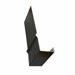Eclisse pour habillage de bandeau - ng18 - aluhome