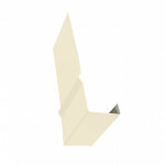 Eclisse pour habillage de bandeau - tp22 - aluhome