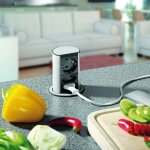 Bachmann - colonne prise elevator 1xcee7 / 3 2xeuro strom 2, 0m aeh