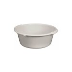 Aluminium et plastique - bassine à oreilles 11 litres 38cm Aluminium et plastique - bassine à oreilles 11 litres 38cm