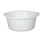 Aluminium et plastique - bassine ronde alimentaire 14 l 42 x 17 Aluminium et plastique - bassine ronde alimentaire 14 l 42 x 17