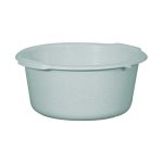 Aluminium et plastique - aluminium et plastiq - bassine ronde 20l ø45x20cm bleu Aluminium et plastique - aluminium et plastiq - bassine ronde 20l ø45x20cm bleu