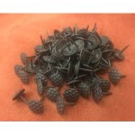 Alveole - clous tapissier  12 mm coloris - ca bronze