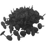 Secodir - alveole - clous tapissier � 12 mm coloris - ca canon de fusil