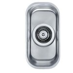 Alveus - variant - �vier 15x30 cm, inox 1079965