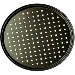 Po�le � pizza punch acier au carbone plat four perfor� multi - usages plaque � pizzac anti - adh�rent ...
