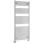 Aqualine - alya - s�che - serviettes 142x60 cm, 541 w, chrome llc204