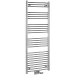 Aqualine - alya - s�che - serviettes 160x60 cm, 548 w, chrome lls305