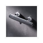 Am. pm - mitigeur thermostatique de douche chrome robinet baignore thermostatique 38? mélangeur de baignoire ... Am. pm - mitigeur thermostatique de douche chrome robinet baignore thermostatique 38? mélangeur de baignoire ...