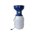 Ama ? moulin �lectrique � c�r�ales 1, 6 hp ? production 30 kg / h ? capacit� tr�mie 17, 2 kg ? moteur ...