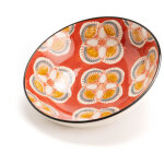 Amadeus - assiette creuse imany 19 cm - 5 dont 1 offerte (lot de 6)