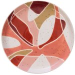 Amadeus - assiette � dessert elena 21 cm (lot de 6)