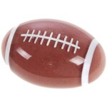 Ballon de rugby sulfure - amadeus Ballon de rugby sulfure - amadeus