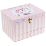 Boite � bijoux musical mia - amadeus